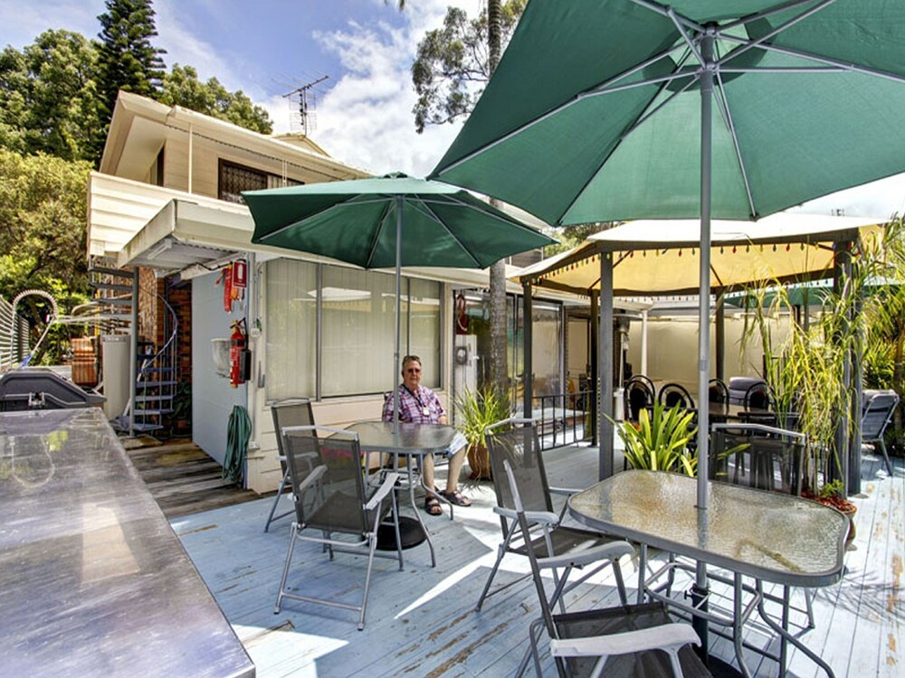 Wombats Bb Apartments