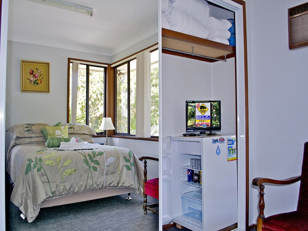 Wombats Bb Apartments