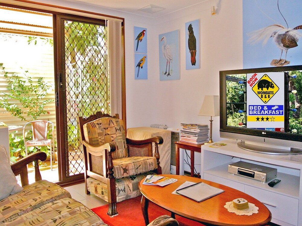 Wombats Bb Apartments