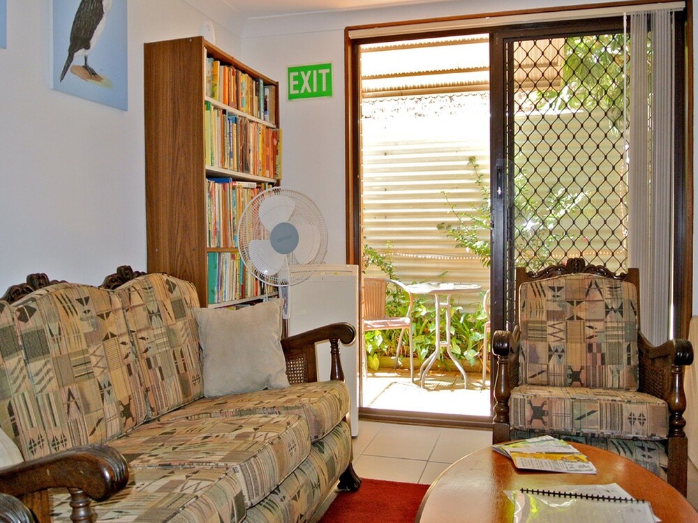 Wombats Bb Apartments