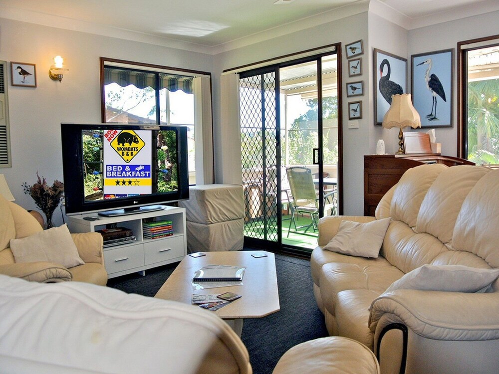 Wombats Bb Apartments