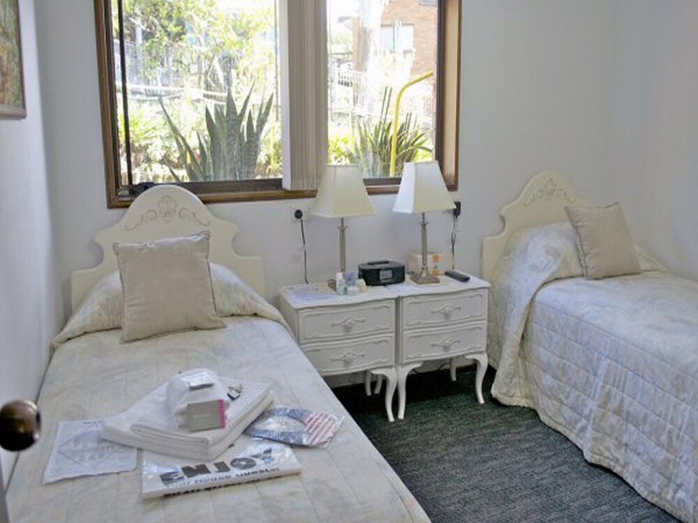 Wombats Bb Apartments