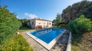 Piscina all'aperto