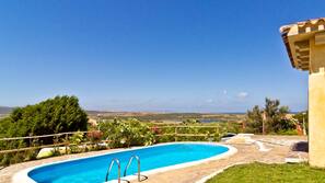 Piscina all'aperto