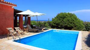 Piscina all'aperto