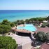 Free Beach Club in Monte Nai, Italy