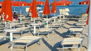 Spiaggia privata nelle vicinanze