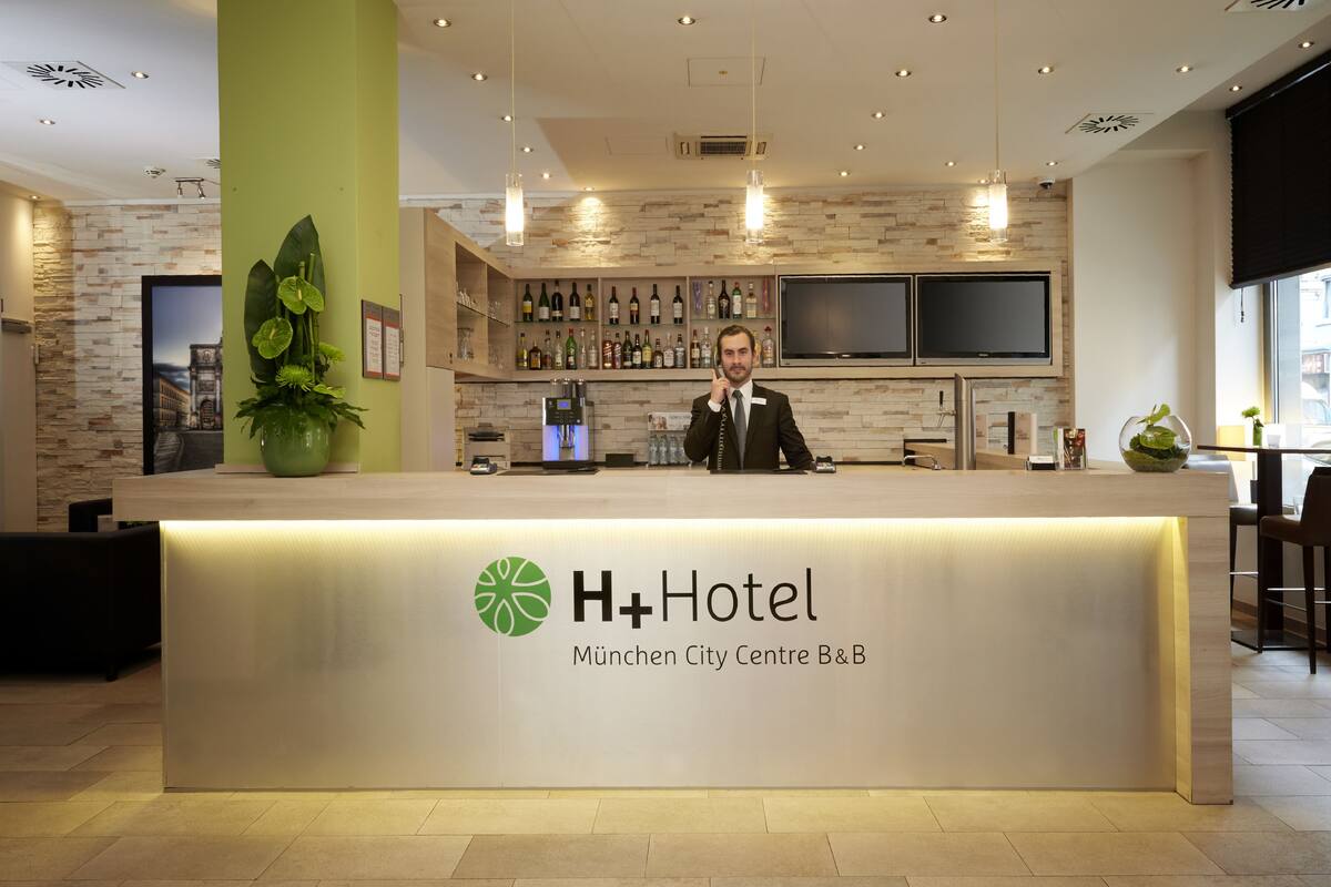 H Hotel Munchen In Munich Germany Expedia