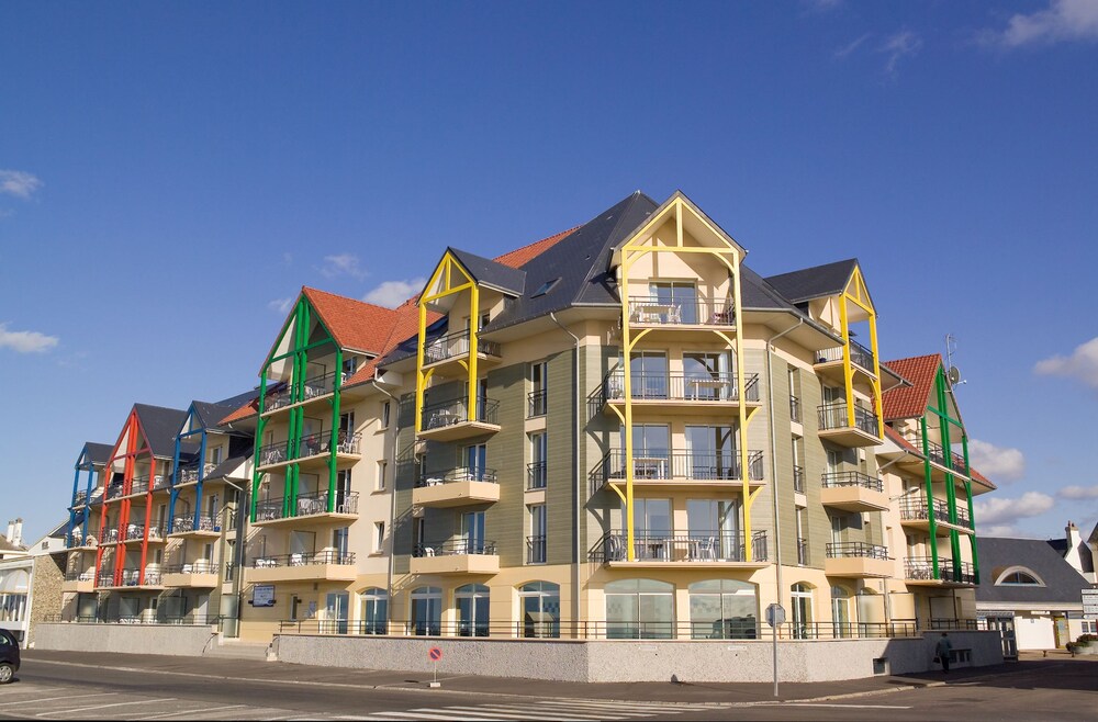 Madame Vacances Residence Les Terrasses De La Plage Cayeux