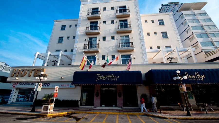 Ruiz Milán Hotel