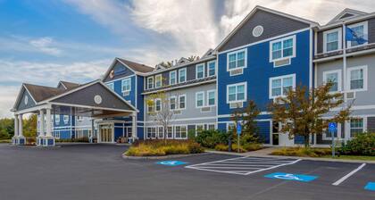 Comfort Inn And Suites Wilton