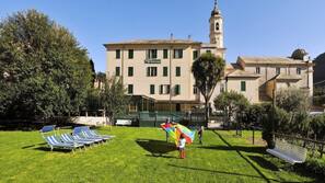 Piscina stagionale all'aperto