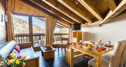 Résidence Lagrange Vacances Les Chalets Edelweiss