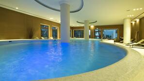 Piscina coperta