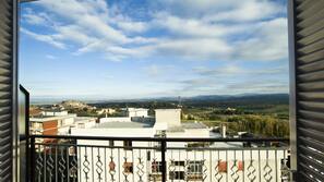 Vista dalla camera