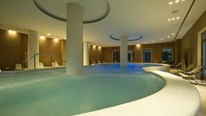 Piscina coperta