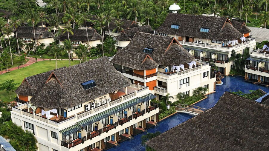 Lanta Cha-da Beach Resort