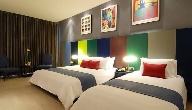 The Zign Hotel In Pattaya Thailand Expedia The Zign Hotel In Pattaya Thailand Expedia