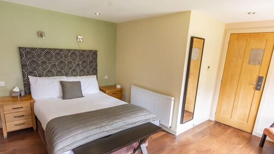 The Great Hallingbury Manor Hotel
