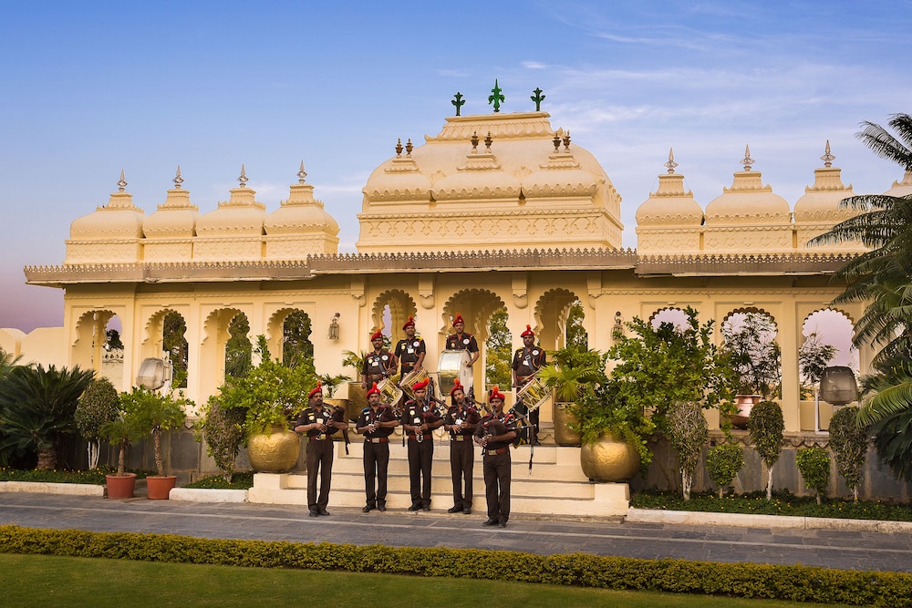 Shiv Niwas Palace By Hrh Group Of Hotels In Udaipur District