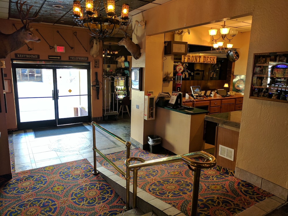 Historic Hotel Nevada And Hall 2018 Room Prices 62 Deals Hotel Front Featured Image Lobby