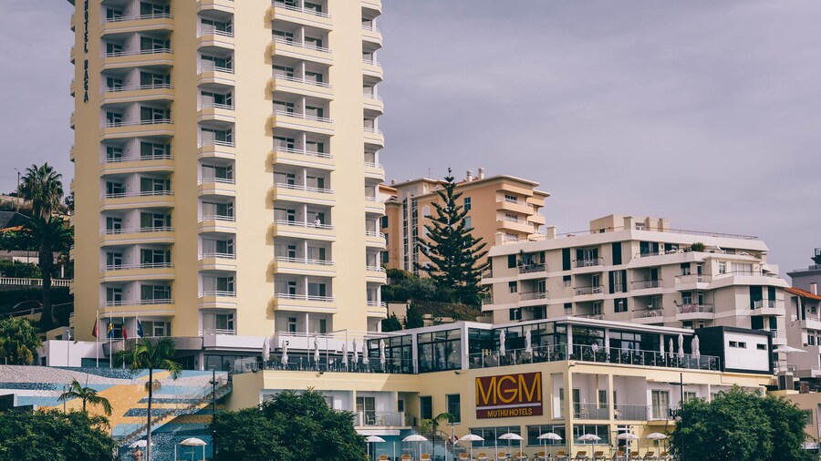 Muthu Raga Madeira Hotel