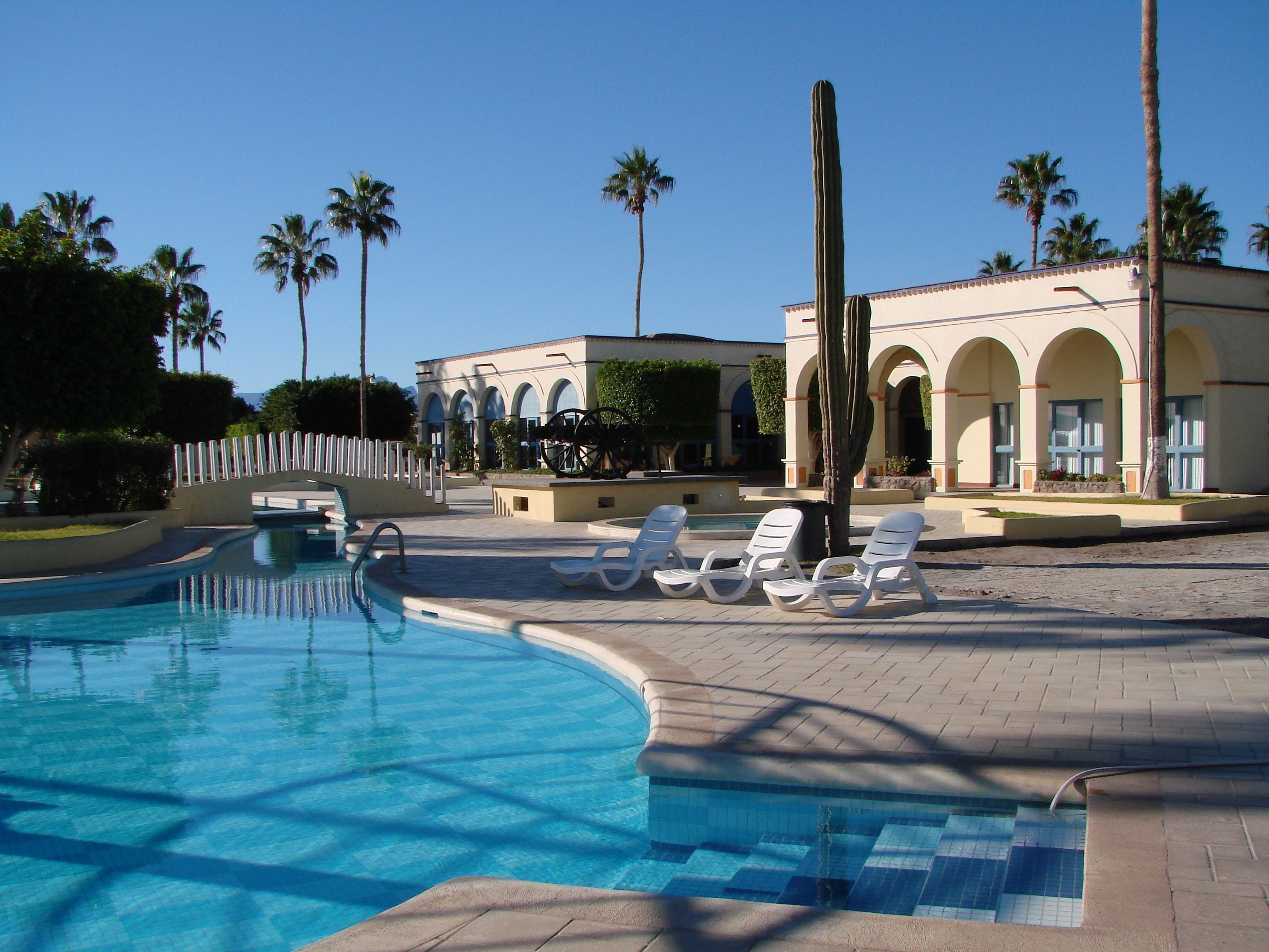 Desert Inn Loreto in Loreto, Mexico