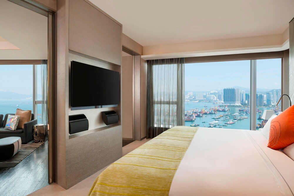 W Hong Kong In Kowloon Best Rates Deals On Orbitz