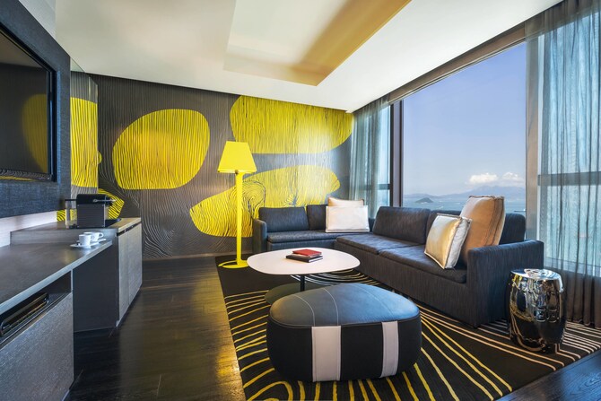 W Hong Kong Kowloon Updated Price Reviews Hd Photos Hotels Com