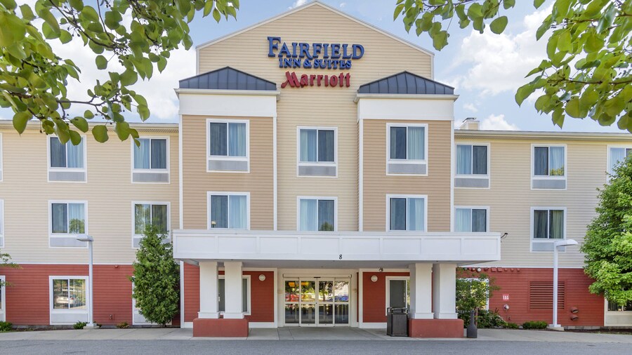 Fairfield Inn & Suites by Marriott Hooksett