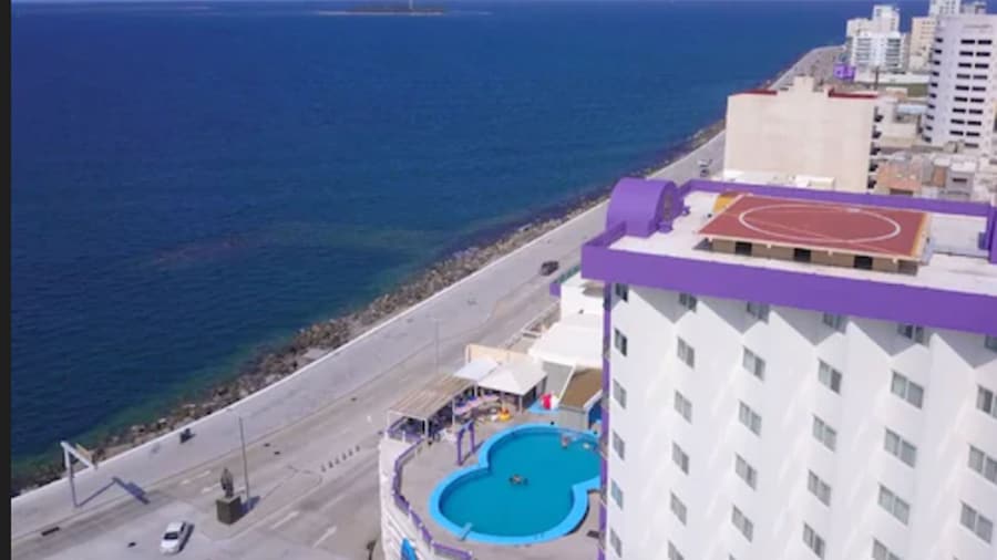 Hotel Lois Veracruz