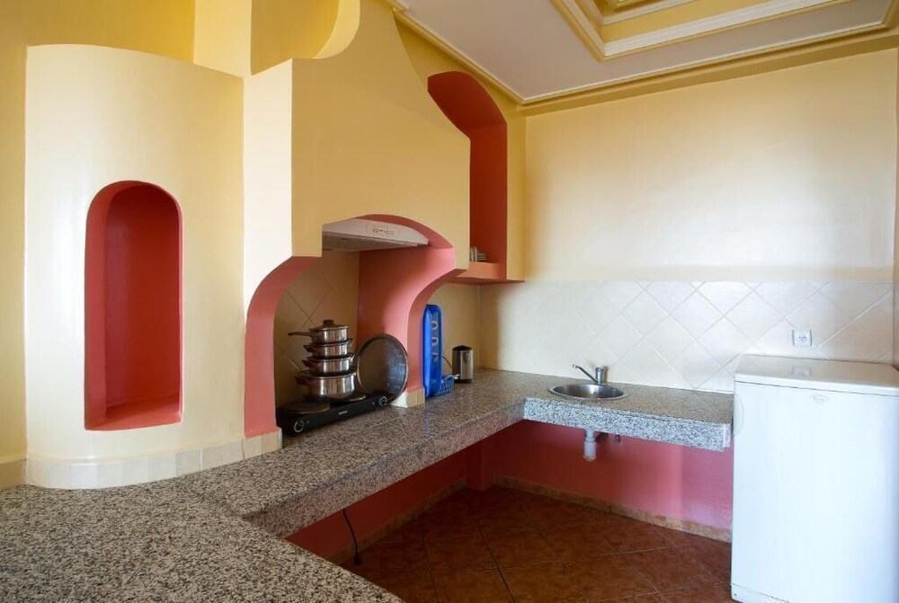 Foto - Hotel Residence Rihab