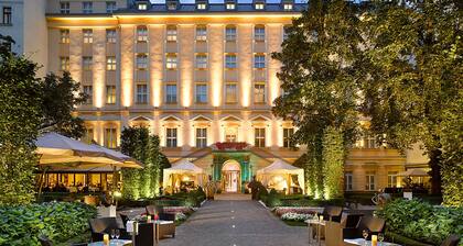 The Grand Mark Prague - The Leading Hotels of the World