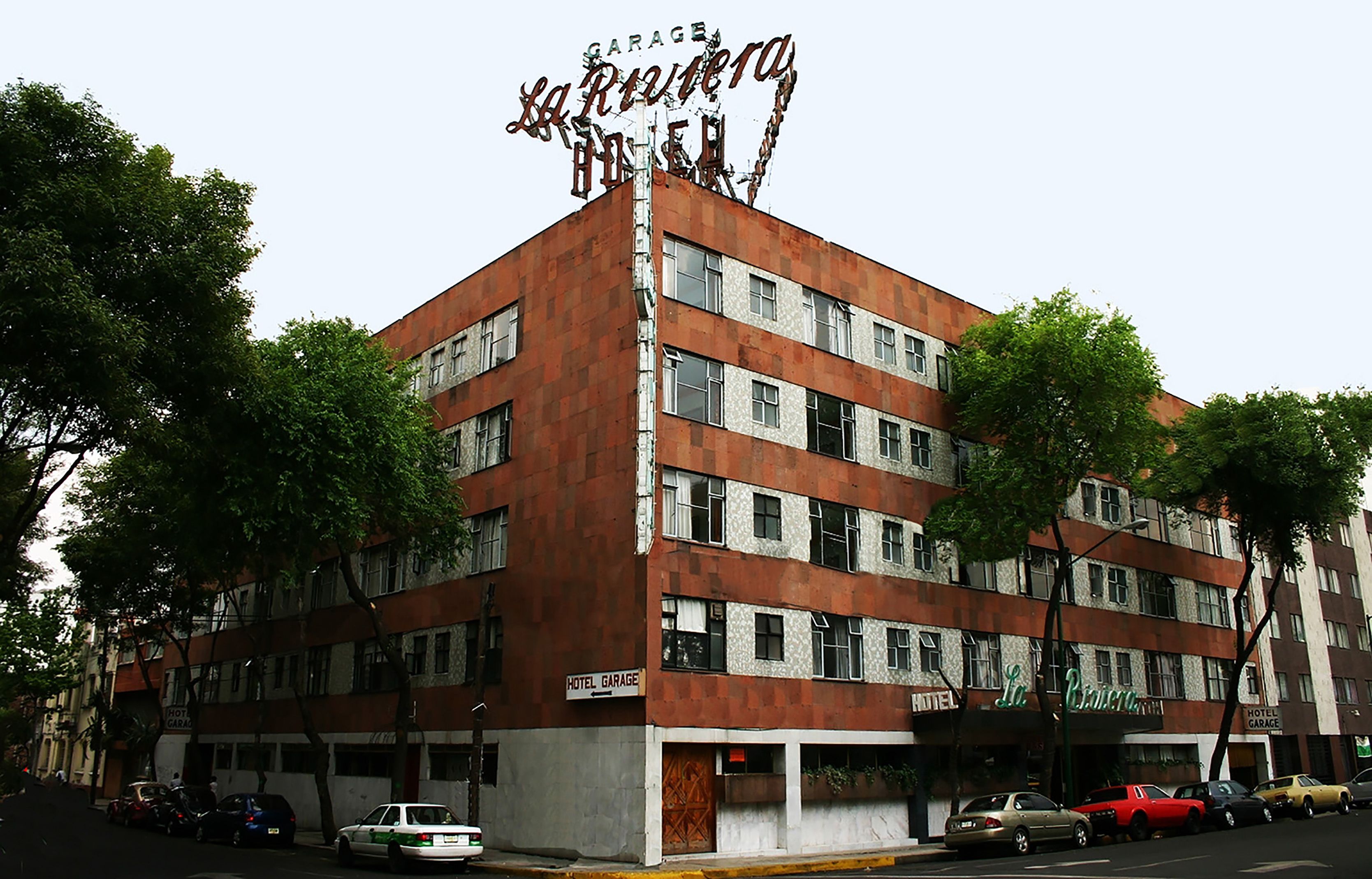 Hotel la Riviera