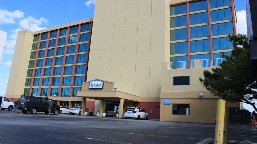 Ocean Resort