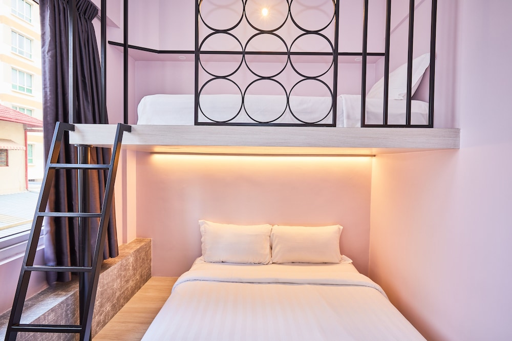 Ibis Budget Singapore Pearl Sg Clean In Singapore Hotel Rates Reviews On Orbitz