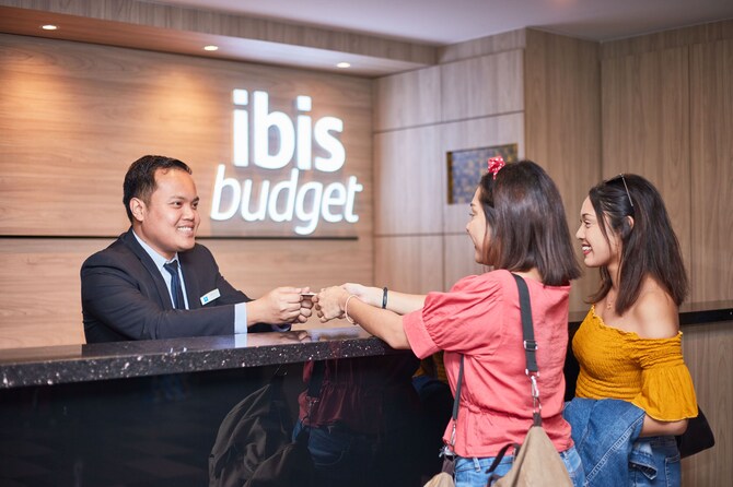 Book Ibis Budget Singapore Ruby In Singapore Hotels Com