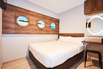 Ibis Budget Singapore Selegie Singapur Empfehlungen Fotos