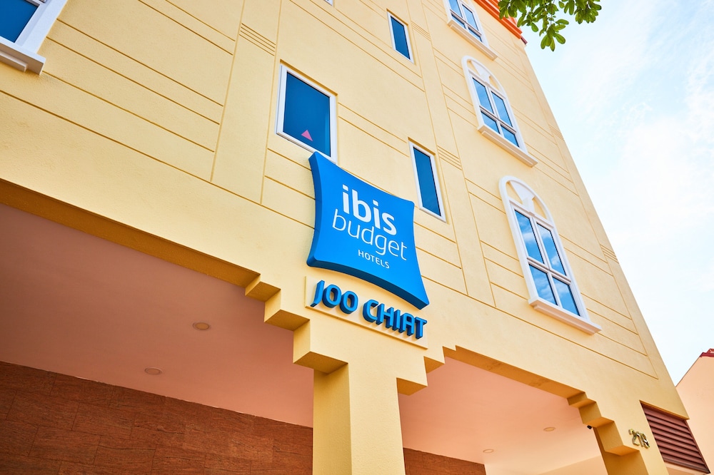 Exterior, ibis budget Singapore Joo Chiat (SG Clean)