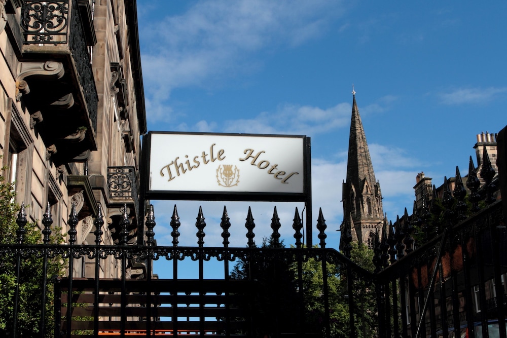 Edinburgh Thistle Hotel