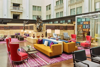 The Nines, a Luxury Collection Hotel, Portland