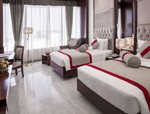 Superior Room | In-room safe, desk, iron/ironing board, rollaway beds