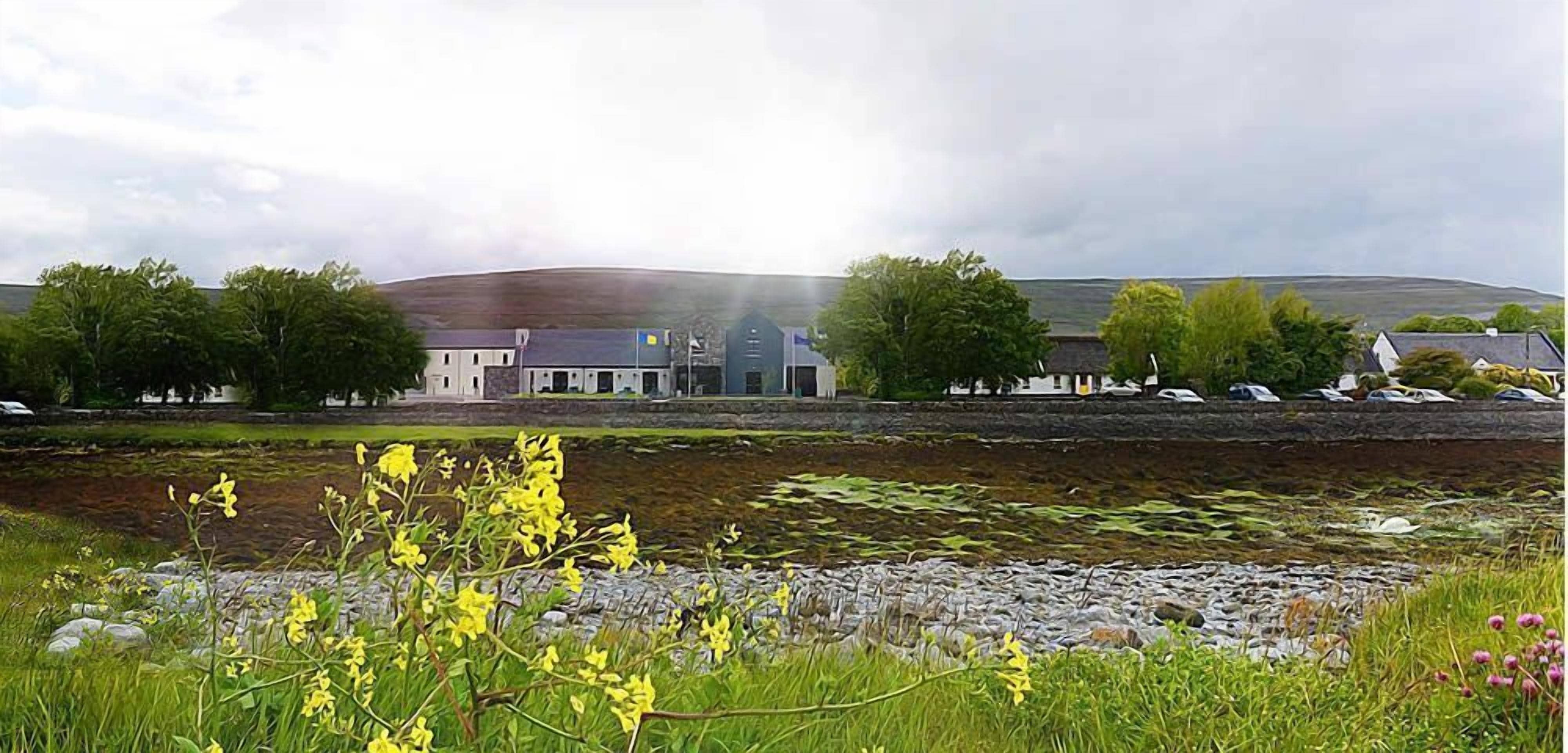 The Burren Atlantic Hotel