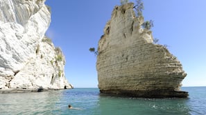 Spiaggia privata, sabbia bianca, navetta gratuita per la spiaggia