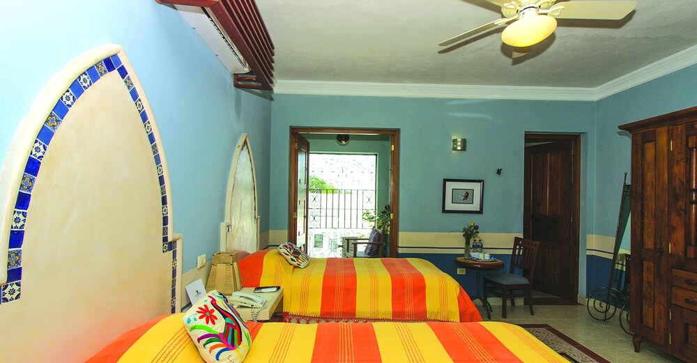 Hotel Casa San Angel Merida Hotel Casa San Angel Merida