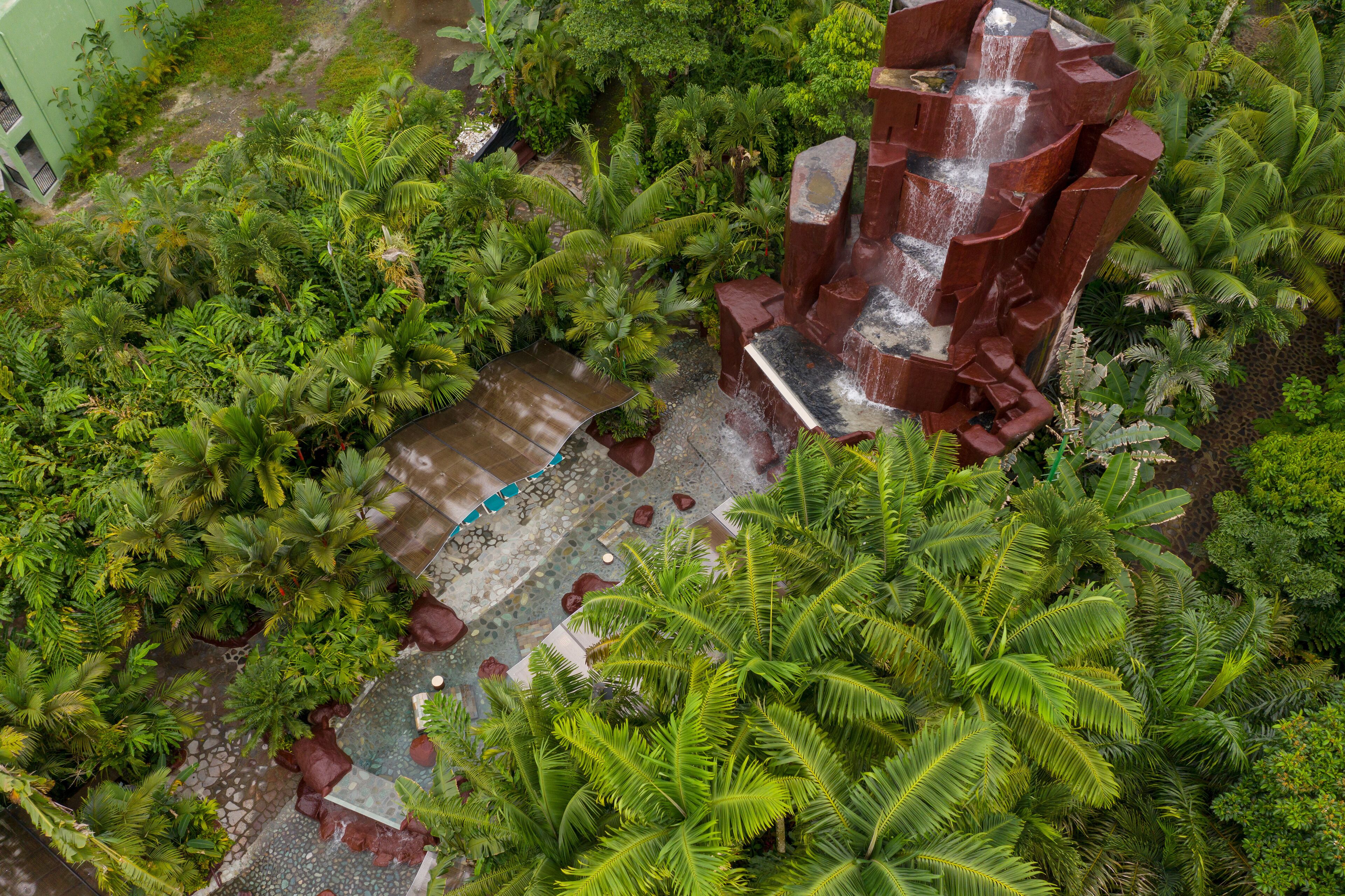 Baldi Hot Springs Hotel & Spa in Fortuna, Costa Rica