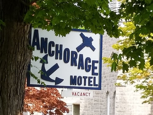 Great Place to stay Anchorage Motel near Bar Harbor 