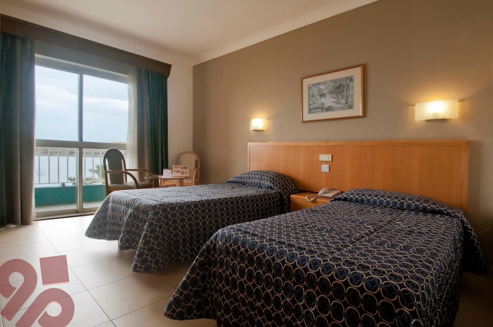 Qawra Palace Hotel Malte Qawra Palace Hotel Malte