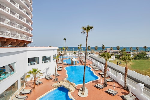 Visit Los Alamos Beach In Torremolinos Expedia