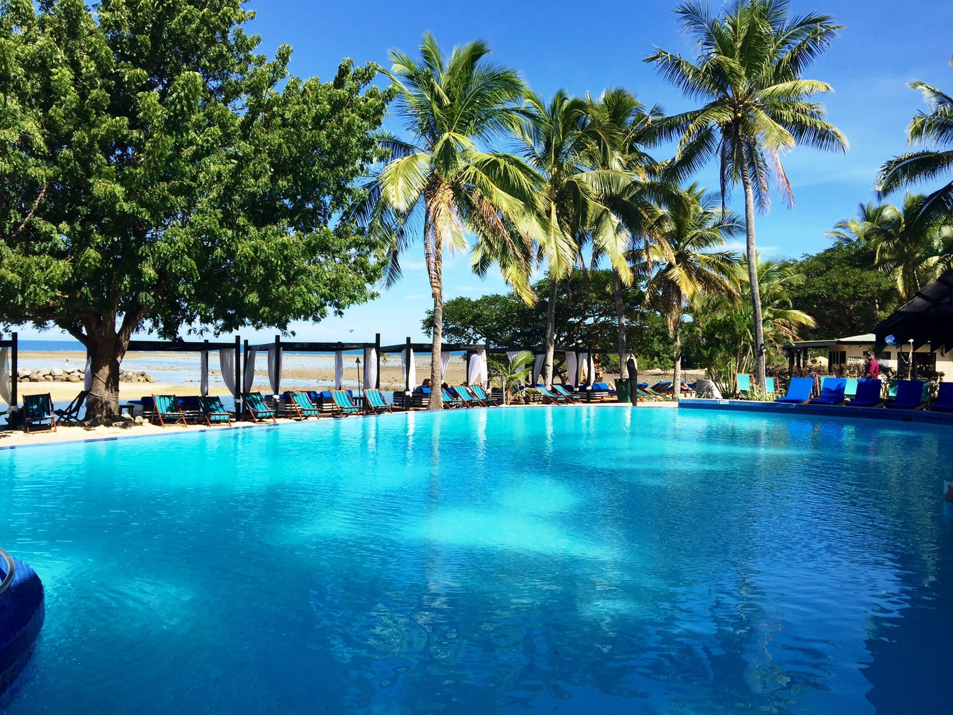 Anchorage Beach Resort in Lautoka, Fiji